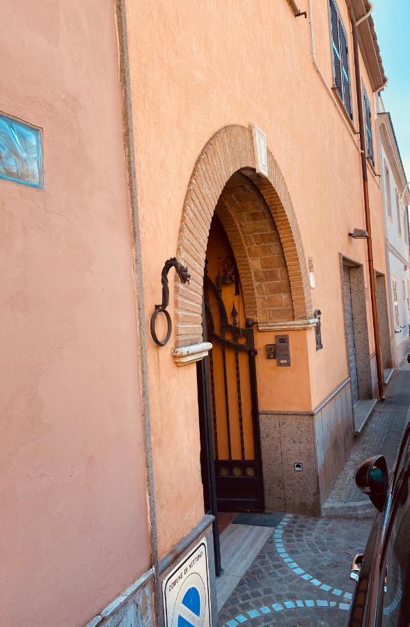 Villa Mariposa Nettuno Exteriör bild