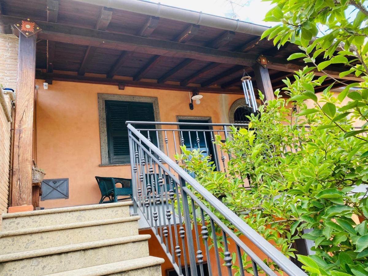 Villa Mariposa Nettuno Exteriör bild