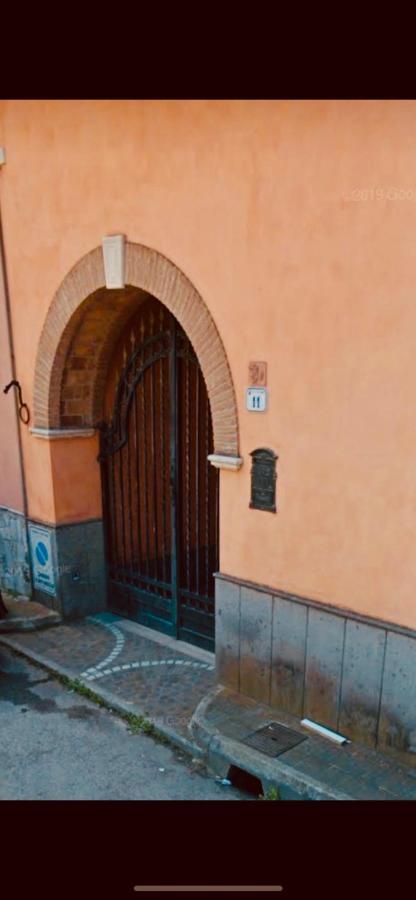 Villa Mariposa Nettuno Exteriör bild
