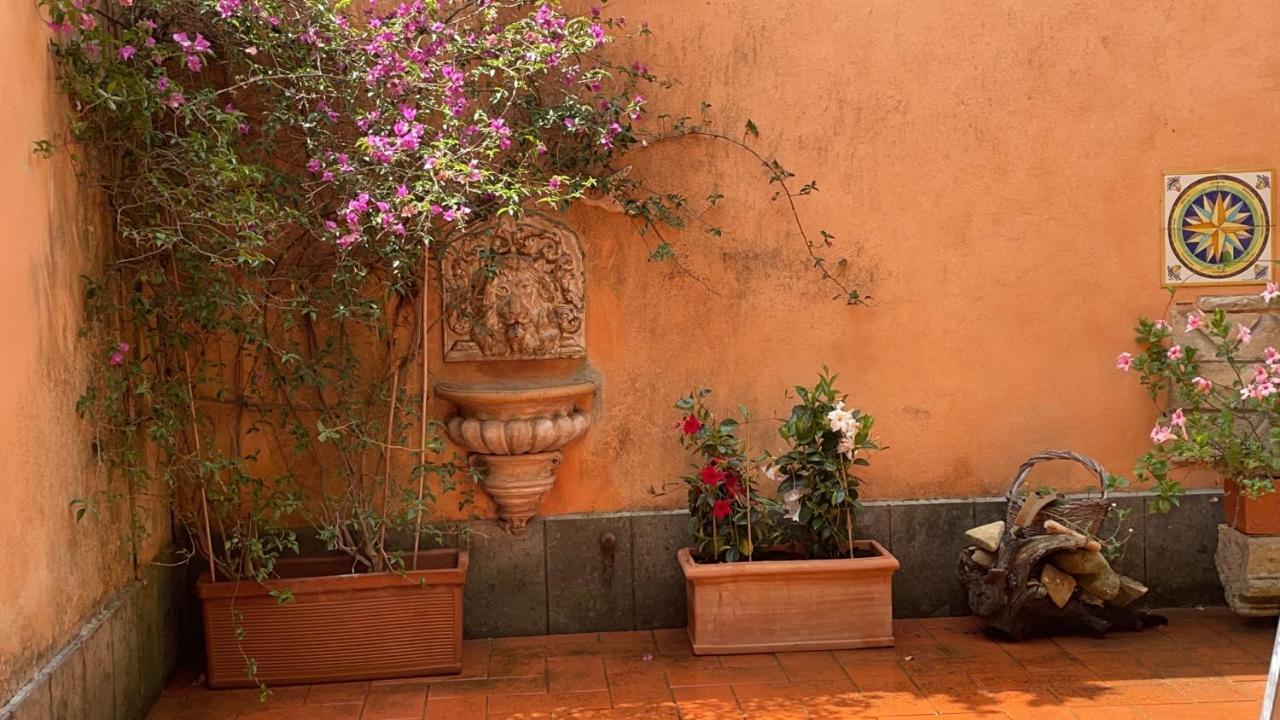 Villa Mariposa Nettuno Exteriör bild